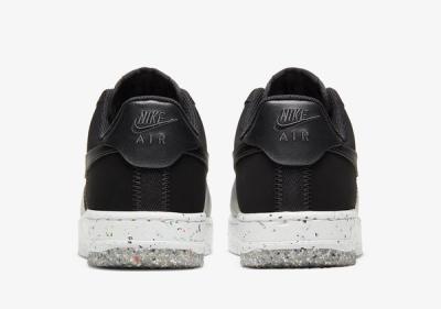Air Force 1 Crater Heel
