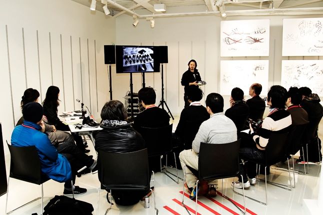 Puma Nature Of Performance Tokyo Ray Horacek Presenting 1