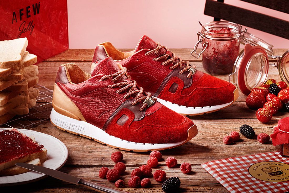 Afew Kangaroos Omnicoil Ii Jelly Made In Germany 1