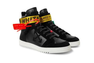 Off White New Spring Summer 2018 Footwear 02