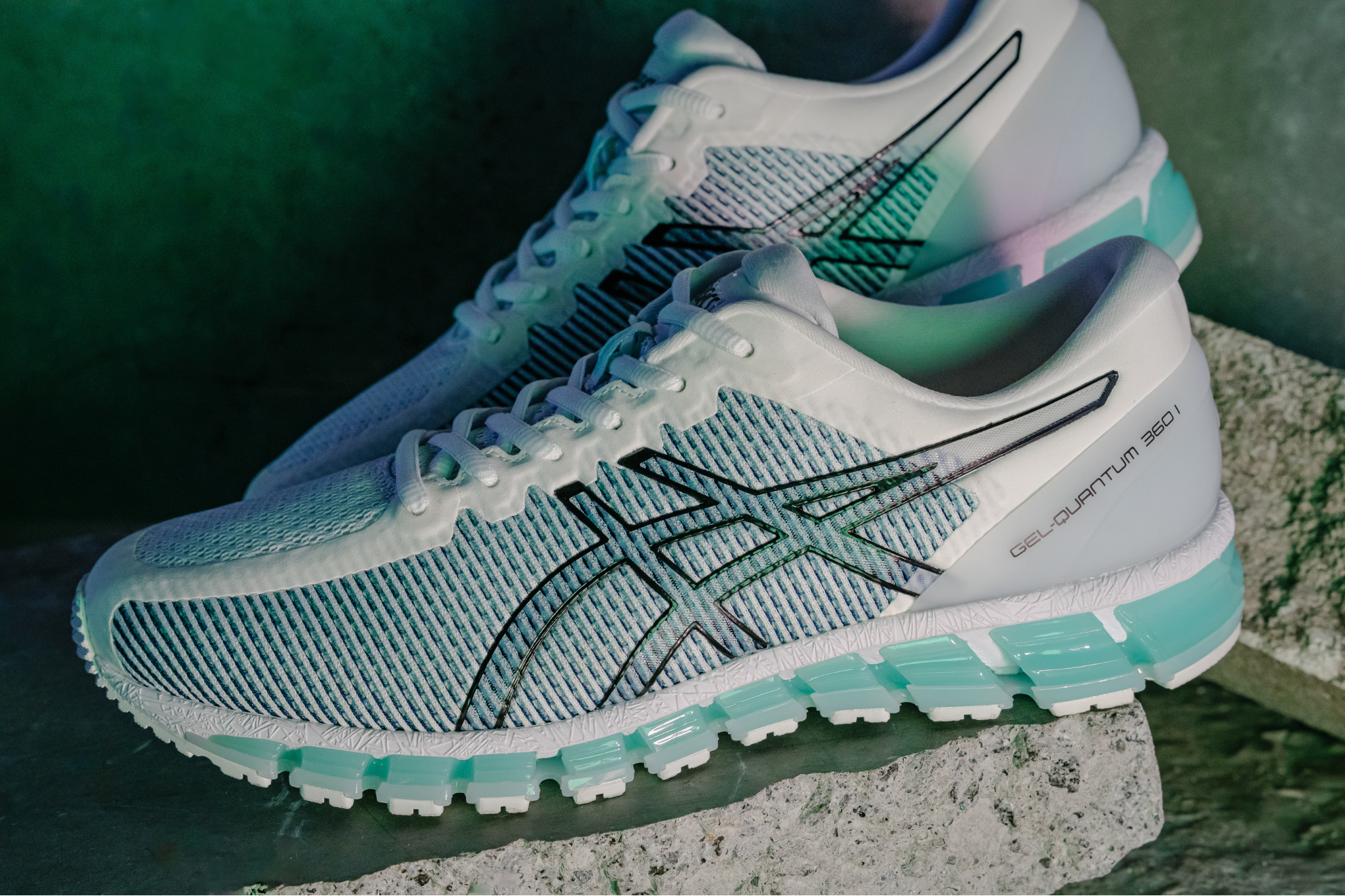 The ASICS GEL-QUANTUM 360 1 CM 