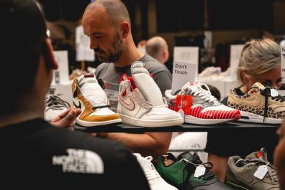 Sneakerness Amsterdam 2019 Event Recap 19 Air Jordan 1 White