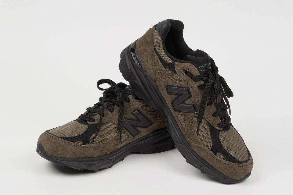 JJJJound and New Balance’s 990v3 ‘Brown/Black’ Has a Release Date ...