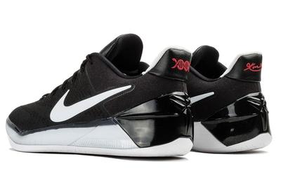 Nike Kobe A D  Black 4