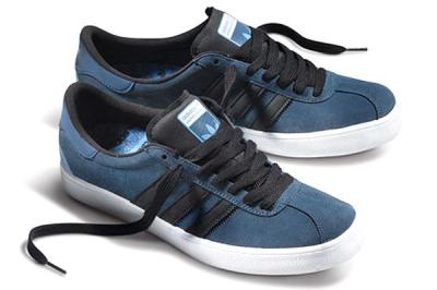Adidas Skate Blue 1 1