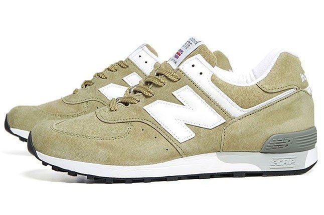 New Balance 576 Made In England (Total Suede) - Sneaker Freaker