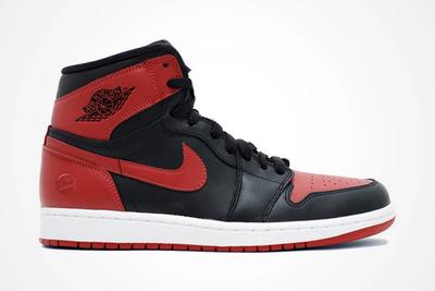 Could A Bred Fragment Design X Air Jordan 1 Colab Be On The Way Feature