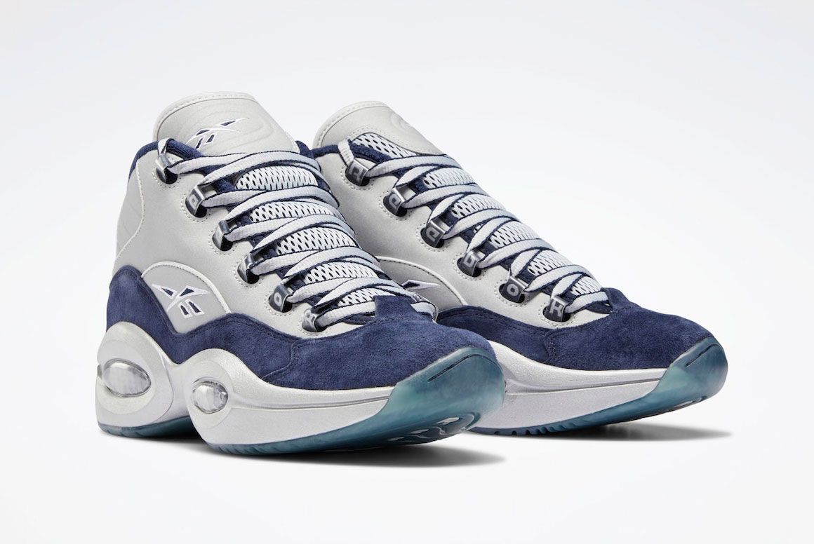 Reebok Question Mid 'Dallas Cowboys'