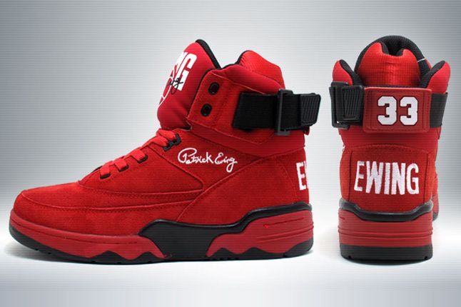 Ewing Athletics 33 Hi Red 02 1