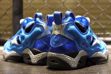 Reebok insta pump fury ghost in the shell Clearance