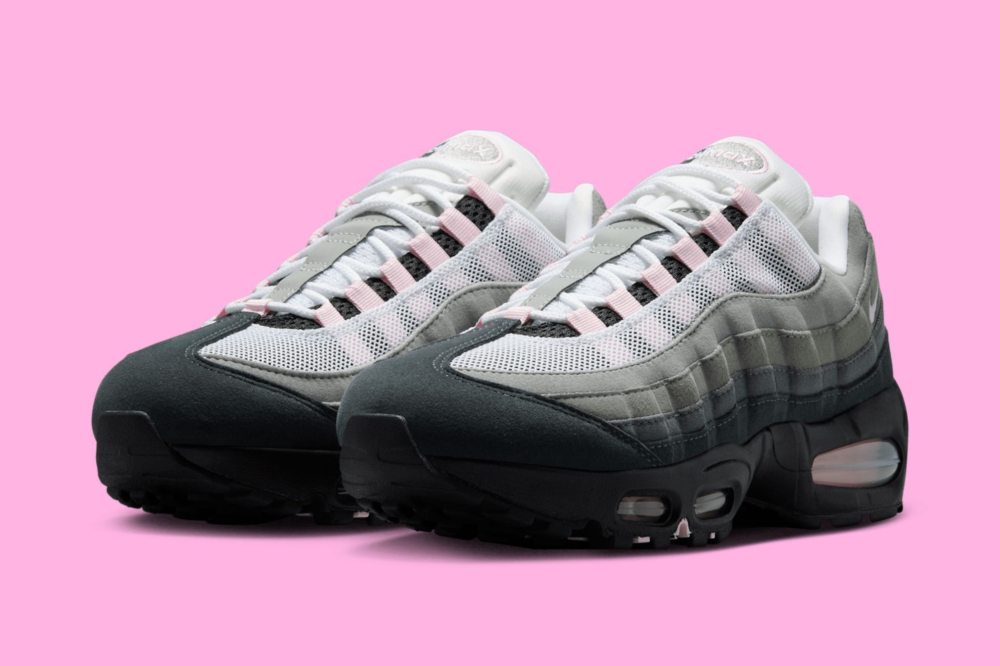 nike pink 95s
