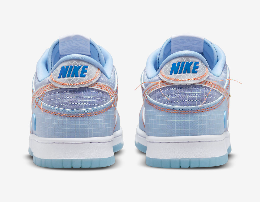 Official Images: Union x Nike Dunk Low - Sneaker Freaker