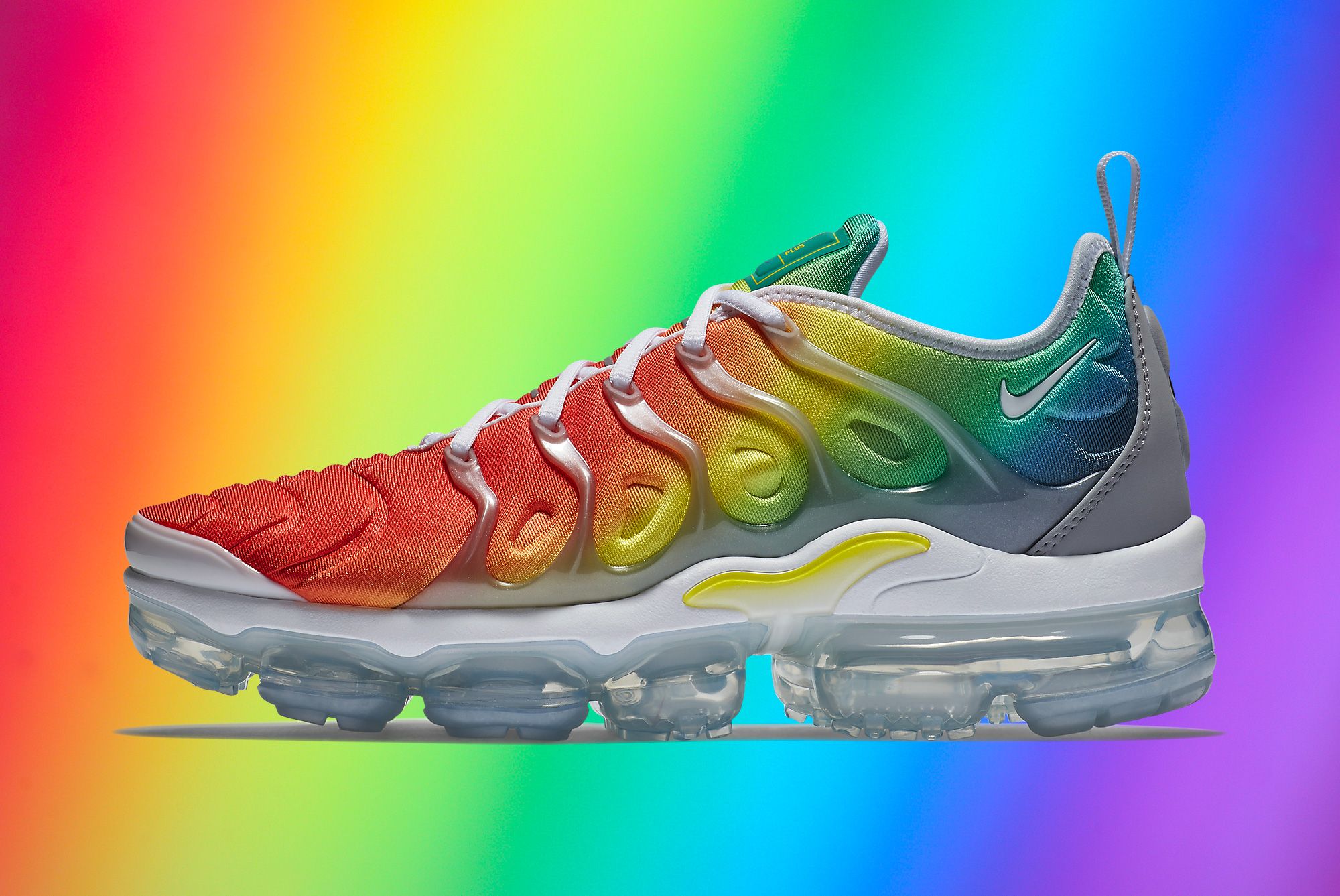 Nike Vapormax Plus Rainbow 