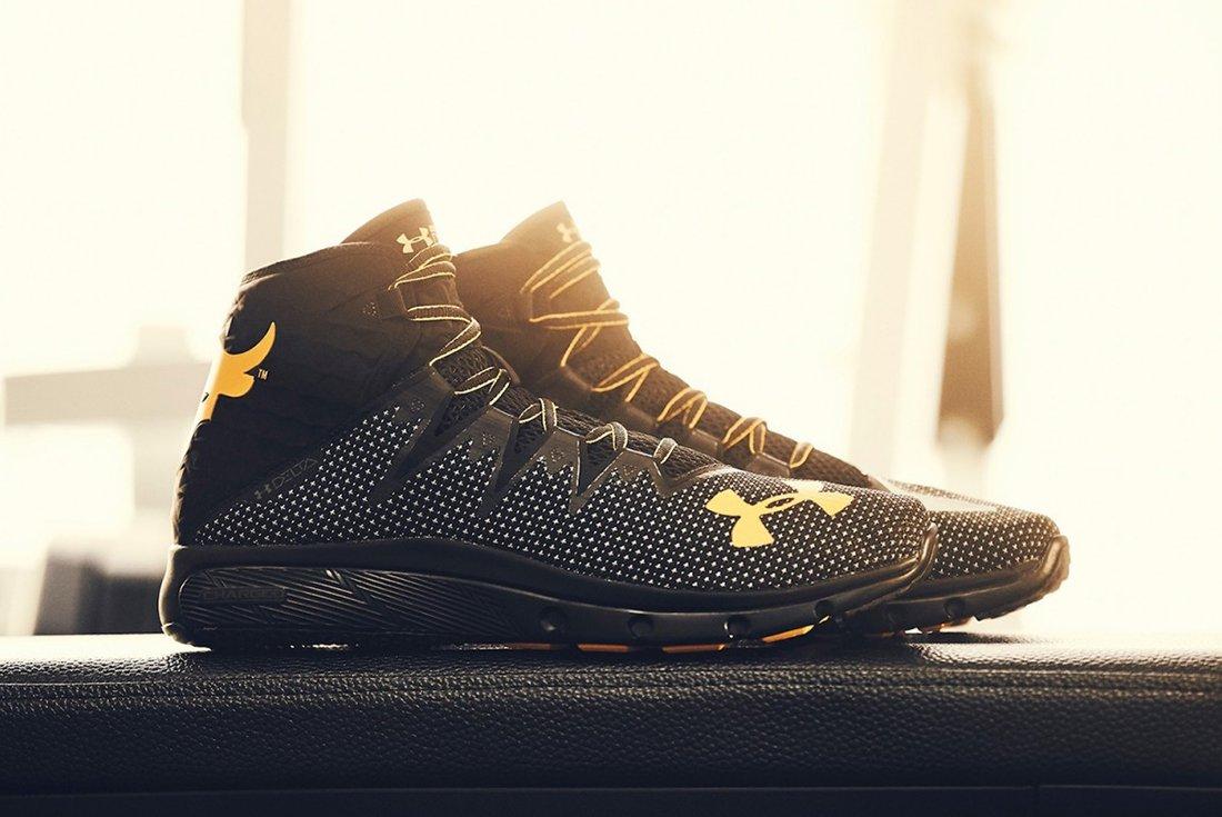 project rock x under armour