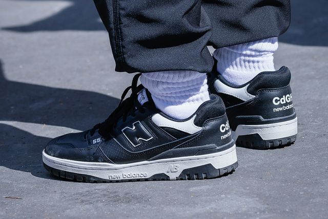 Street Style: The Sneakers Spotted During Paris Fashion Week SS24 ...