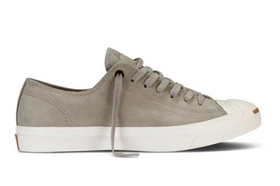 Converse Jack Purcell Washed Suede Sideview7