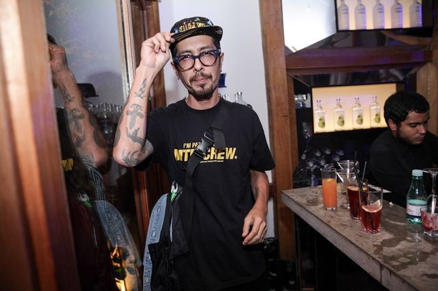 Ronnie Fieg Asics Kith Brasil Pop Up Shop Recap 13