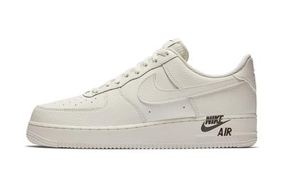 Nike Air Force 1 Low Sail Team Red New Branding 2