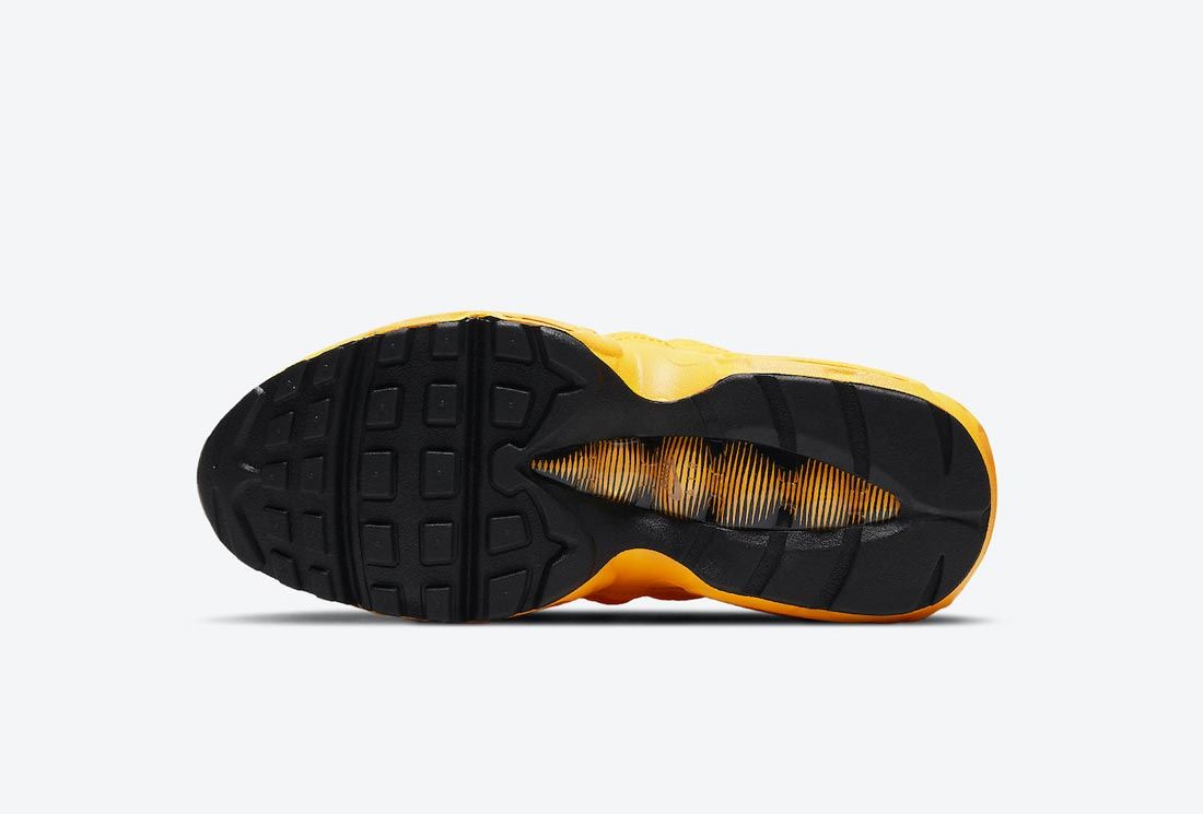 yellow taxi air max 95