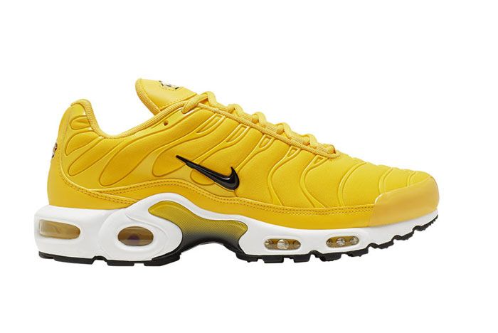 The Nike Air Max Yells Yellow - Sneaker