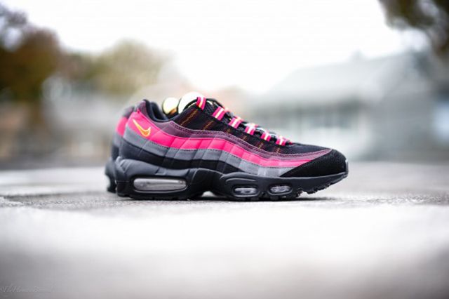 air max 95 rust pink