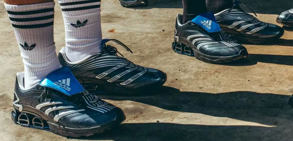 atmos and adidas Reignite the Predator With 'Blue Spirit