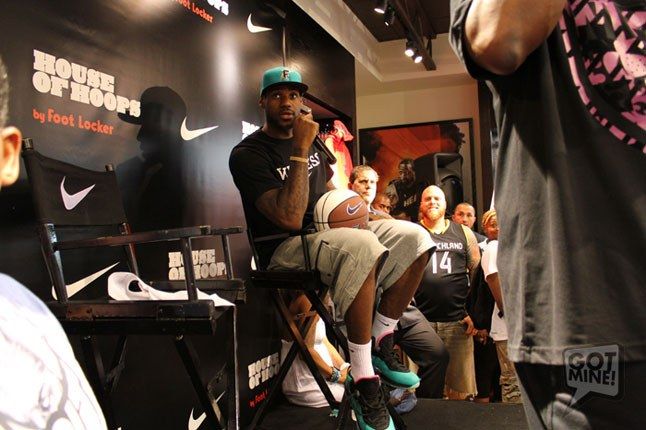 Nike Lebron 8 House Of Hoops 15 1