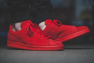 Adidas Stan Smith Power Red 2
