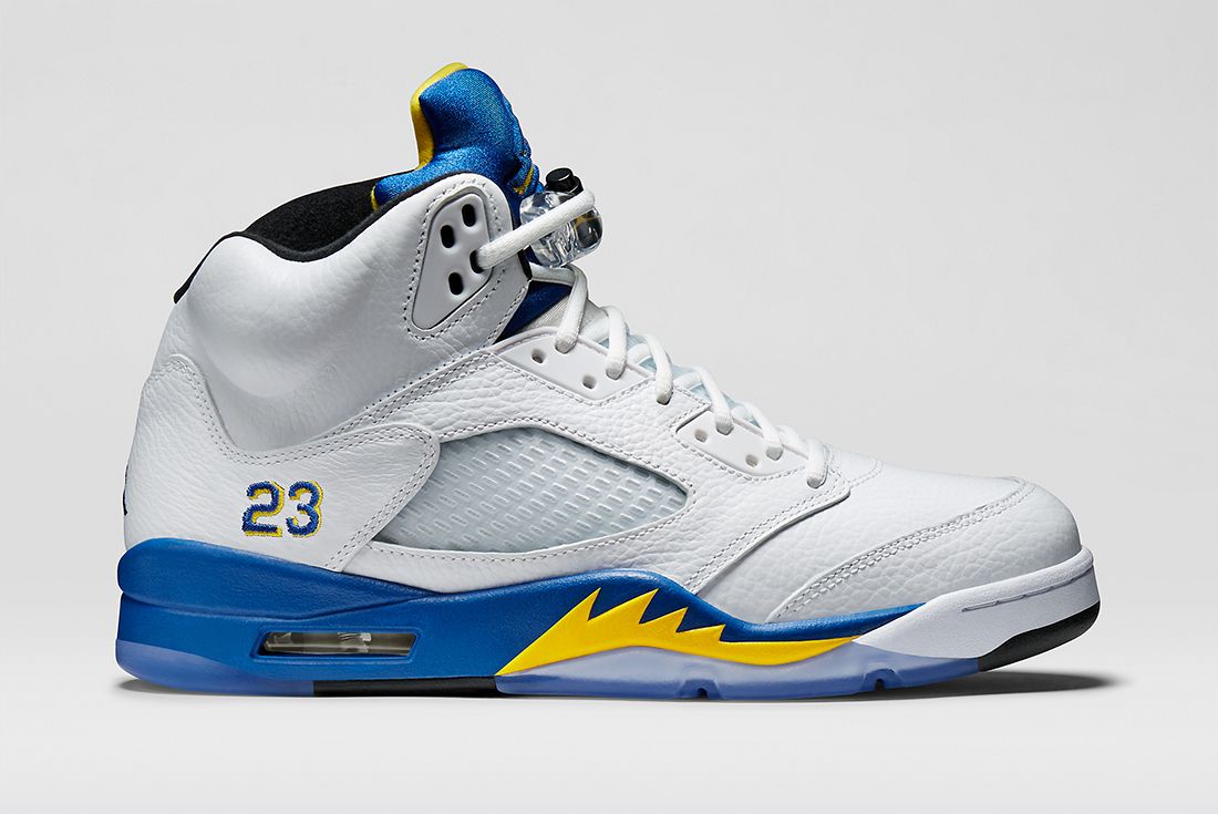 Retro shops jordan 5 laney