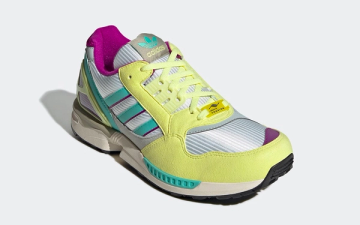 Official Images adidas ZX 9000 GY4680 Industry News