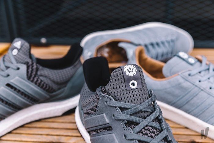 High Snobiety Adidas 1