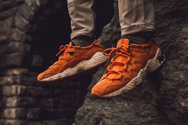 ronnie fieg asics collabs