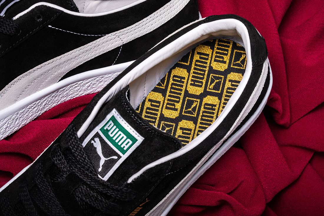 Closer Look: The 1-of-307 PUMA Suede VTG MII 'Made in Italy