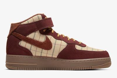 Nike Air Force 1 Mid Ct1206 900 Medial