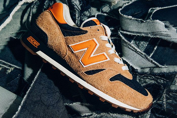 Levis New Balance 1300 Official Hero7