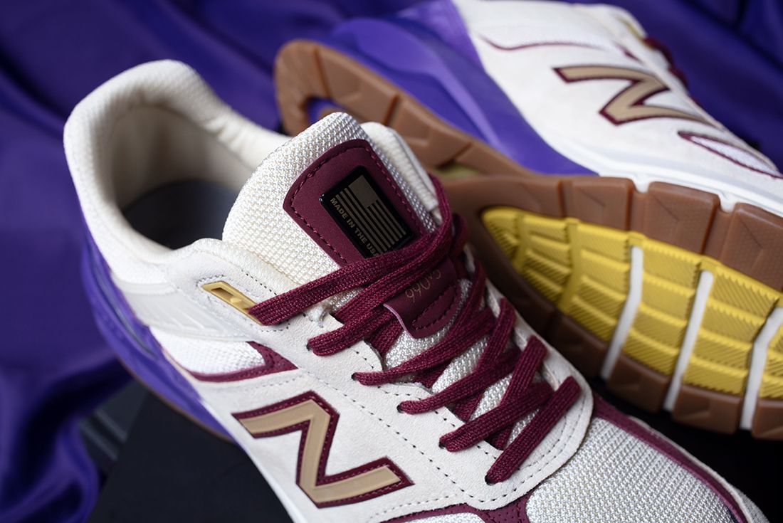 New Balance My Story Matters Black History Month
