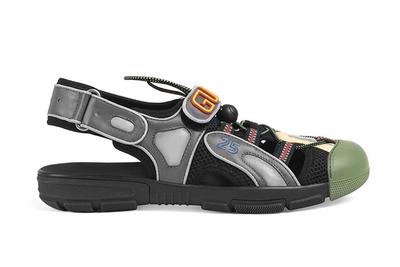 Gucci Sneaker Sandal Hybrid Black Right