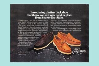 The Complete Nautical History Of Sperry! - Sneaker Freaker