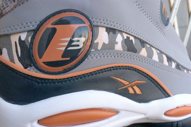 reebok answer 7 orange