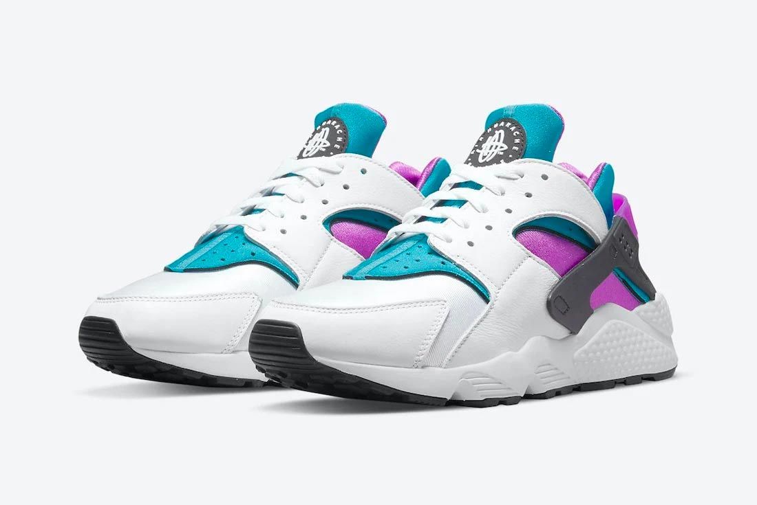 Nike Air Huarache ‘Aquatone’