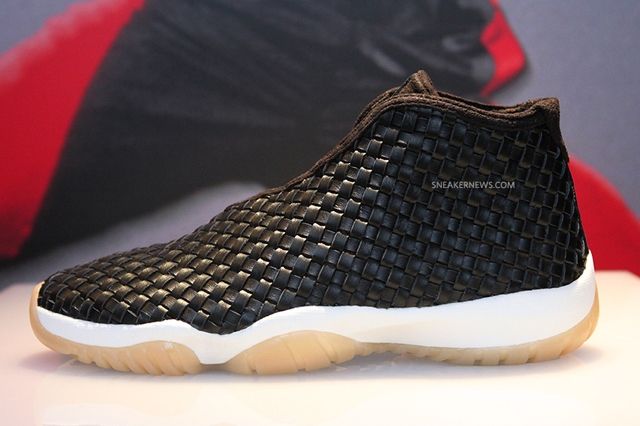 jordan future premium black gum