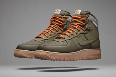 Nike Snearboots 2013 Af1 Duckboot 4