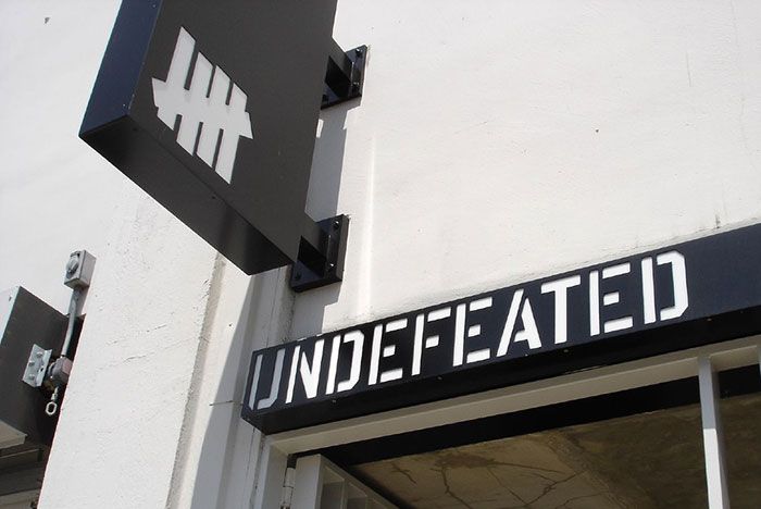 Undefeated Labrea