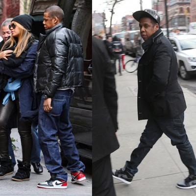 Jay Z Sneaker Style 12