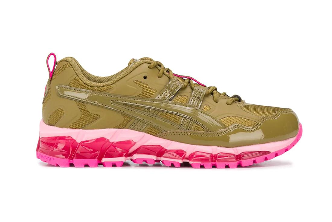 GmbH x ASICS GEL-Nandi 360 Right
