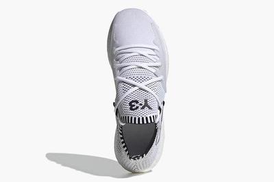 Adidas Y 3 Ratio Racer Footwear White 3