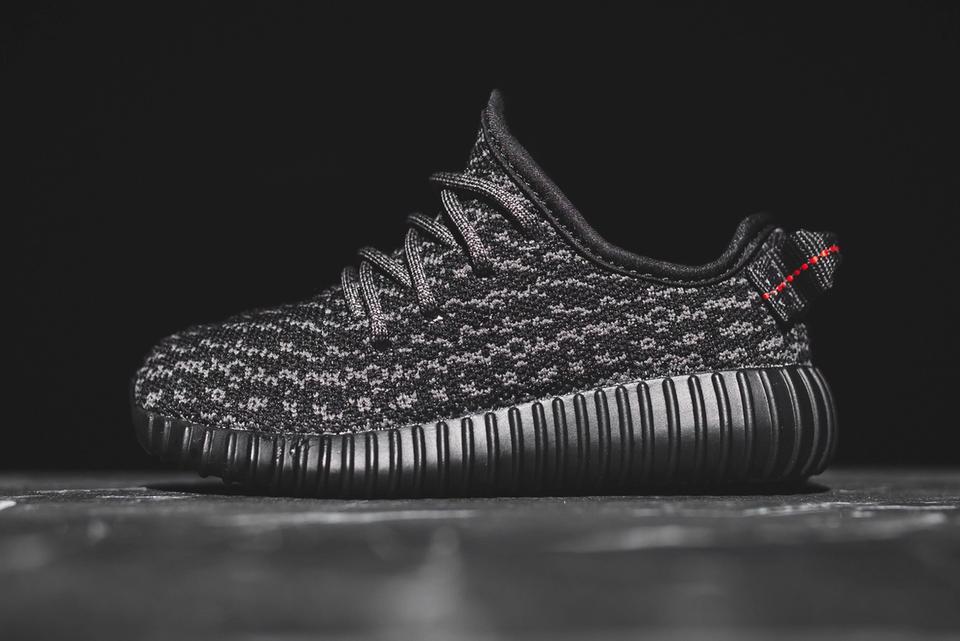 adidas Yeezy 350s For Infants And Toddlers Are Almost Here - Sneaker ...