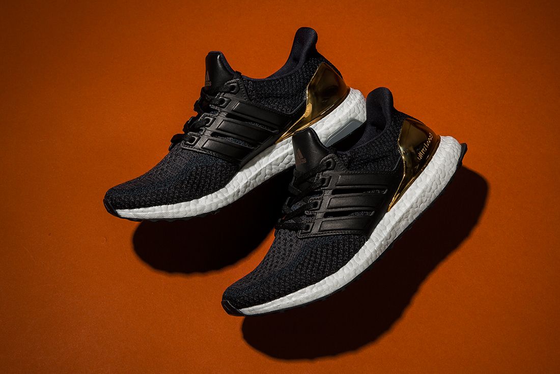 adidas boost gold medal