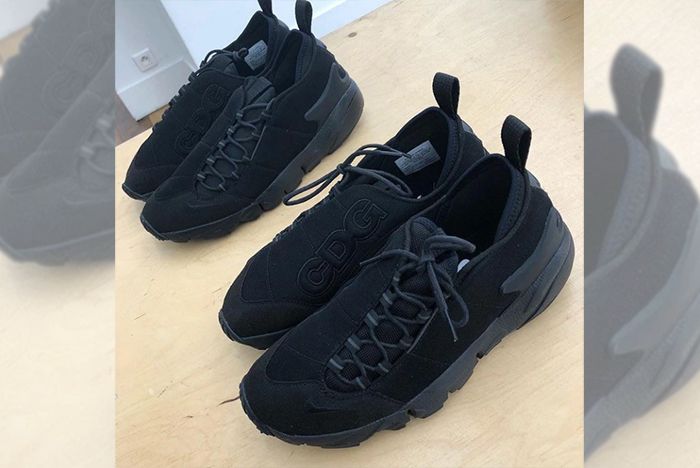 Nike Cdg Footscape
