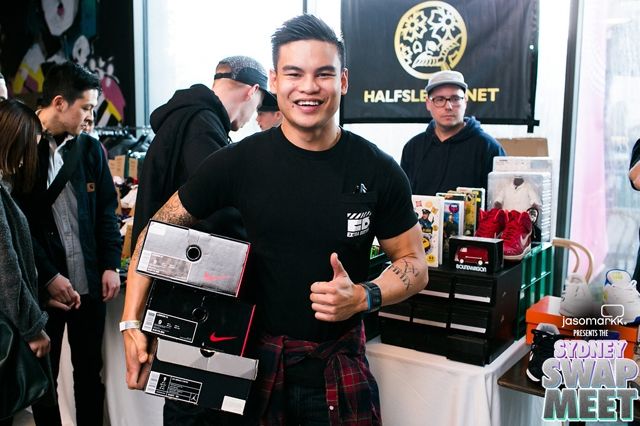 Sydney Swapmeet Presented Jason Markk Recap 12